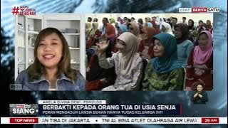 Viral Anak Serahkan Ibu Lansia ke Panti Jompo, Ini Tanggapan Psikolog | Beritasatu