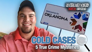 5 Oklahoma Cold Cases Still Unsolved in 2025