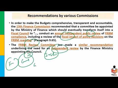 India does need a fiscal council | 25 Aug.