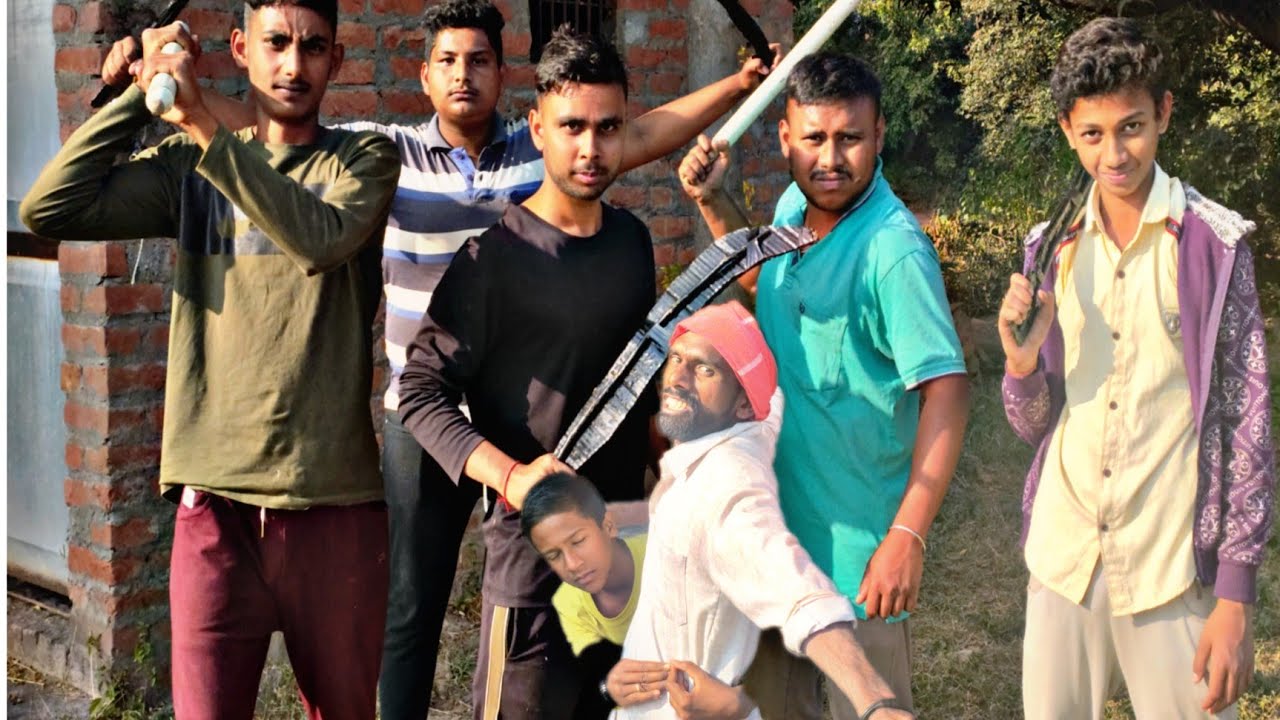 Asuran short movie perform by bigwan team.