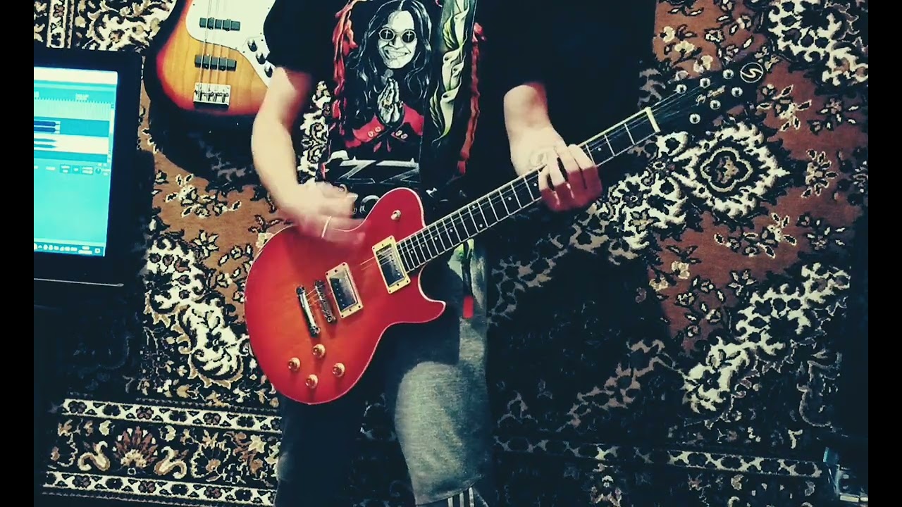 The Offspring-Smash (guitar cover)