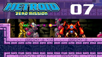 Metroid: Zero Mission | 7 - Unknown Item