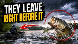 Why Expert Anglers Pray For The Weather That Scares You Away