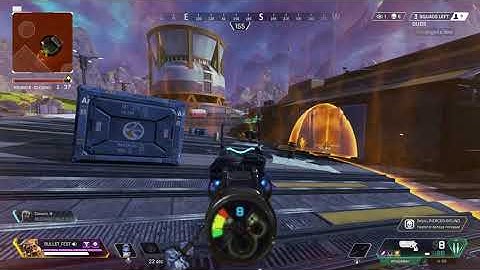 Apex Legends teaming?