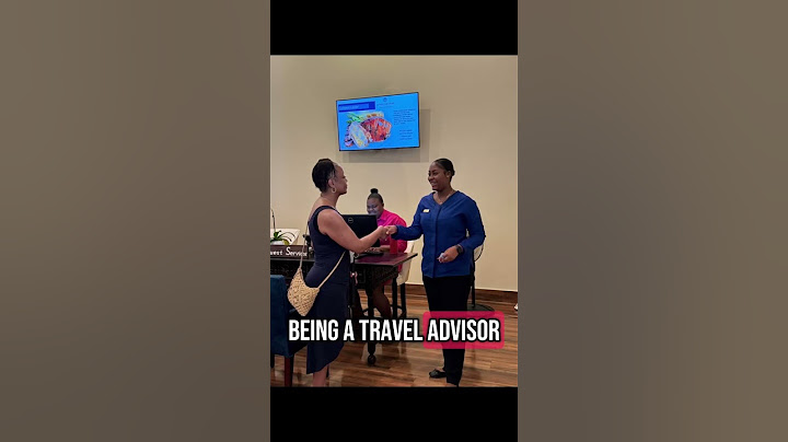 As a travel agent, I get access to private site inspections to explore top-tier properties!