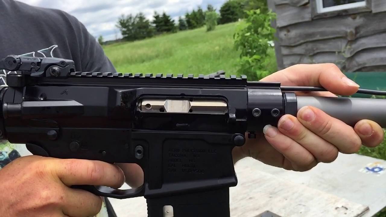 AR10 diagnostics 1 - YouTube