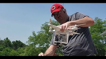 How To: Deploy ham radio wire antennas from a drone