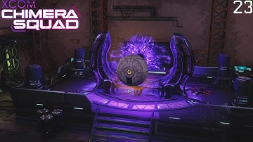 XCOM: Chimera Squad - Impossible - Part 23