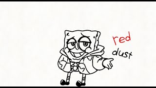 DustSpongeSwap - Red BIBULUS