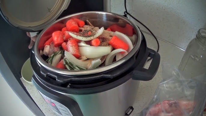 How to Use your Instant Pot as a Double Boiler - Clean Fingers Laynie