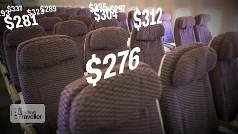 The science behind airfare pricing