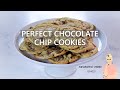 How To Make Chocolate Chip Cookies | Perfect Recipe