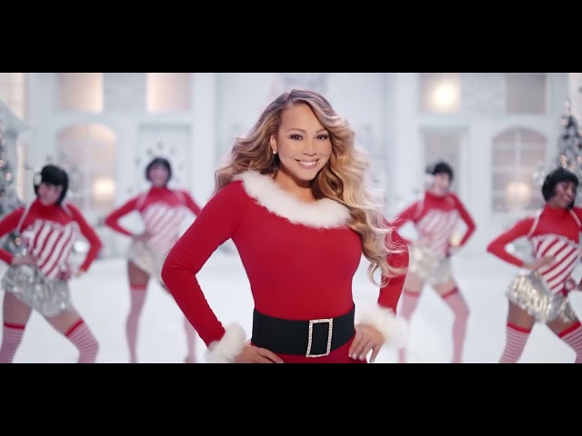 Mariah Carey - All I Want for Christmas Is You (Reverse) class=