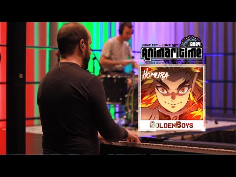 GoldenBoys Live @