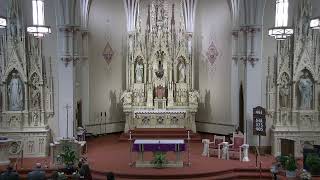 Raymond Bosley Funeral Mass