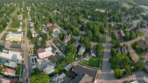 360° Aerial View from the Autel Evo 2 Pro 6k Drone