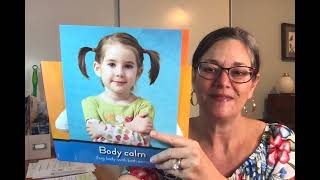 Second Step Week 2 listening eyes are watching ears are listening voices off body calm