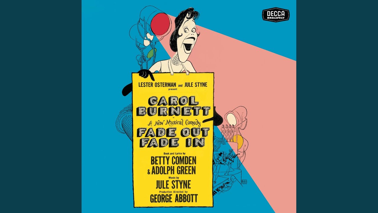 You Mustn't Be Discouraged (Fade In Fade Out/1964 Original