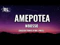 Mbosso - Amepotea (English Translation) Lyrics
