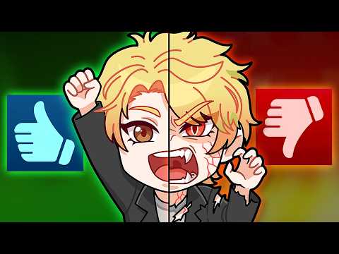 Half LOVE, Half HATE this Game Freak Game (I Went to Settle This) - Beast of Reincarnation