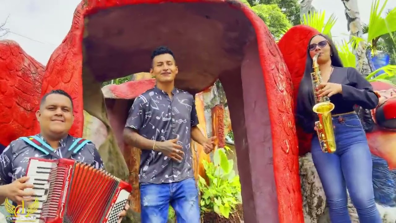 El Tipitapa JJ y su combo & El Romerito (video oficial )