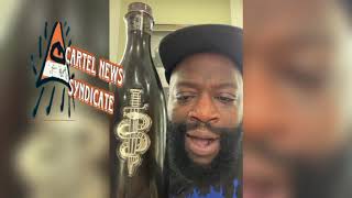 Rick Ross Explains His Hustle On IG Live Promotes Meek Mill New Album Wale And More