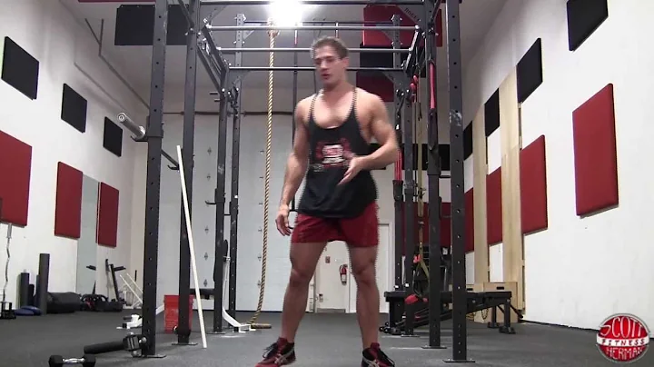 Maximize Your Squat For More STRENGTH, FLEXIBILITY...