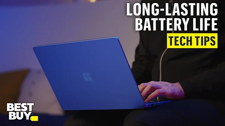 Impressive Battery Life of Copilot+ PCs – Tech Tips from Best Buy