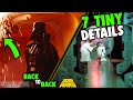 CLEVER Details You Only Notice if You Watch Rogue One and a New Hope Back to Back