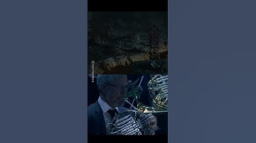 Thumbnail of Watch this beautiful Isengard scene again with the Danish orchestra.#lordoftherings  #ringsofpower