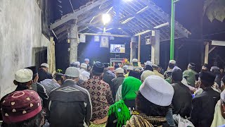 🔴 LIVE || MAJELIS DZIKIR DAN SHOLAWAT AL MUNTAQILIN  || ASTAH JHEGHETEH