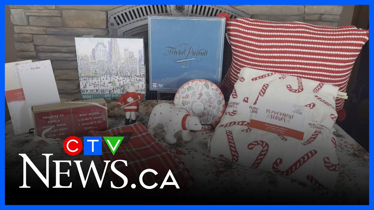 Holiday traditions with Sherri French