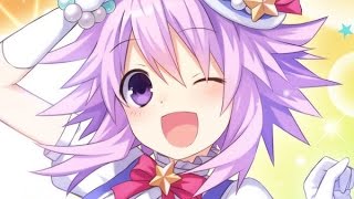 Video thumbnail of "[Eng Sub] Hyperdimension Idol Neptune [I Want to be Nep-Nep up CD]"
