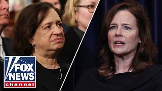 WATCH: Supreme Court Justices Kagan and Coney Barrett testify before Senate