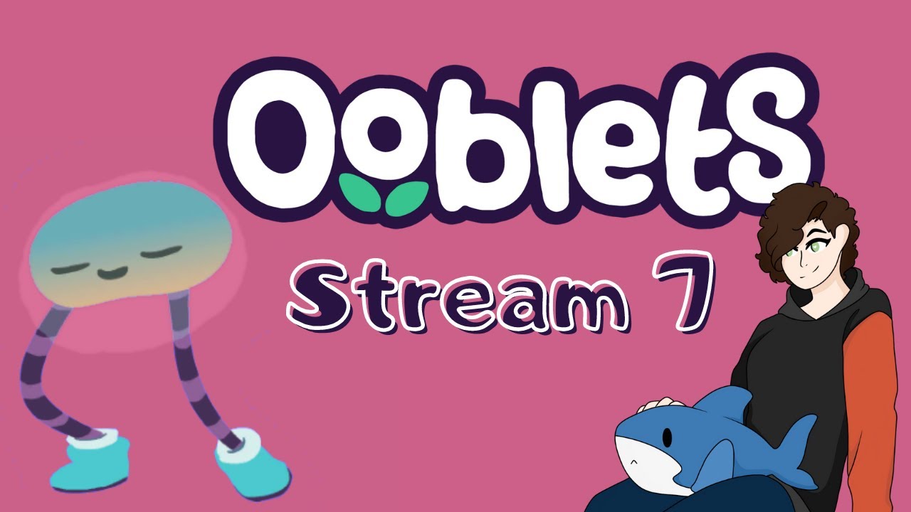 Ooblets Stream 7 // Full Playthrough