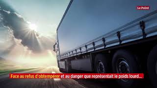 Montauban : un chauffeur routier tué par un gendarme après un refus d’obtempérer