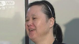 被成年後見人の選挙権　国と和解で原告が喜びの会見（13/07/17）