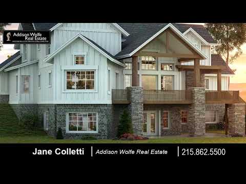 332 THOMPSON MILL RD, New Hope, PA home video tour