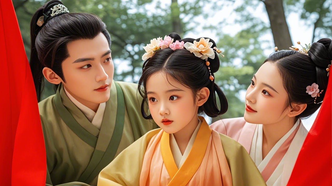 古代逆袭：女霸总的聪明嫁人策略