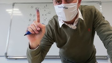 Dérivée  de fonctions composées