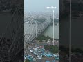 Howrah Bridge को बनाया तो अंग्रेजों#knowledge #knowledgefacts #itsgyanibaba #facts #howrahbridge#gk
