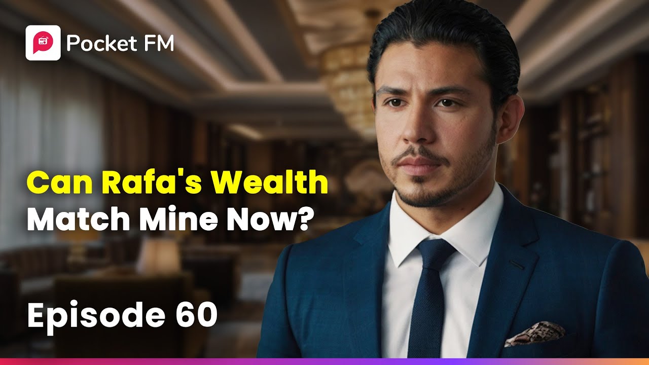 Can Rafa's Wealth Match Mine Now? | Ep 60 | Rothman's Secret | Pocket FM