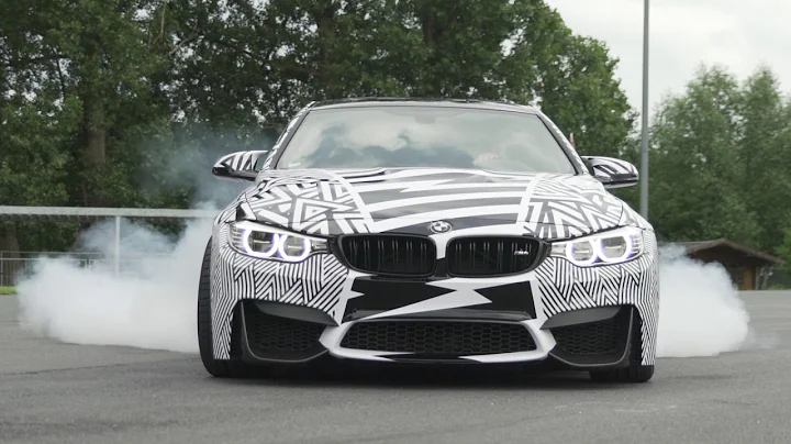 Carporn - BMW M4  - JP Performance - by JAKAMI99