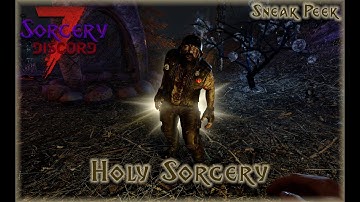7 Days to Die, Sorcery, HOLY Shrines!