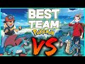 We Catch The BEST Pokemon Team We Can. Then We FIGHT!