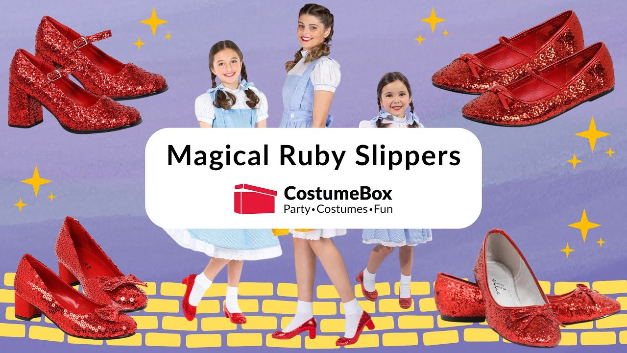 👠✨😍 Explore Magical Book Week Accessories 