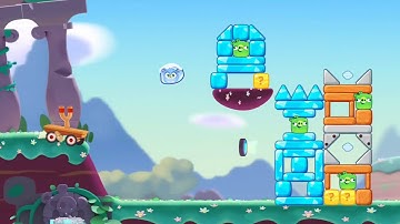 Angry Birds Journey Level 41 Walkthrough