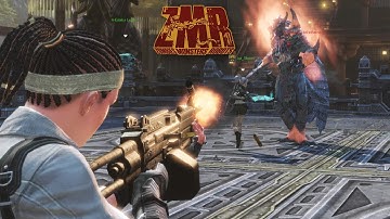 ZMR: Zombies Monsters Robots PC Gameplay [1080p/60fps]