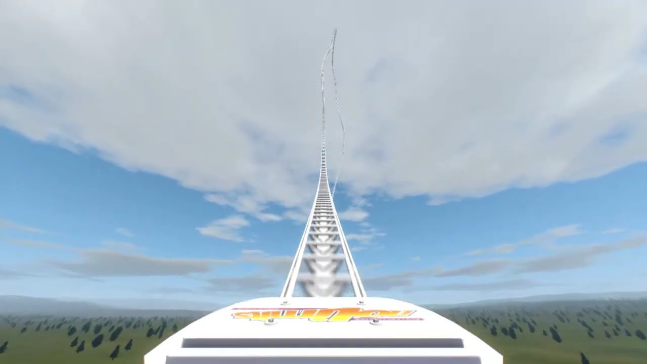 JEFF: THE WORLD'S TALLEST, FASTEST, AND LONGEST COASTER (Nolimits 2 Pro)