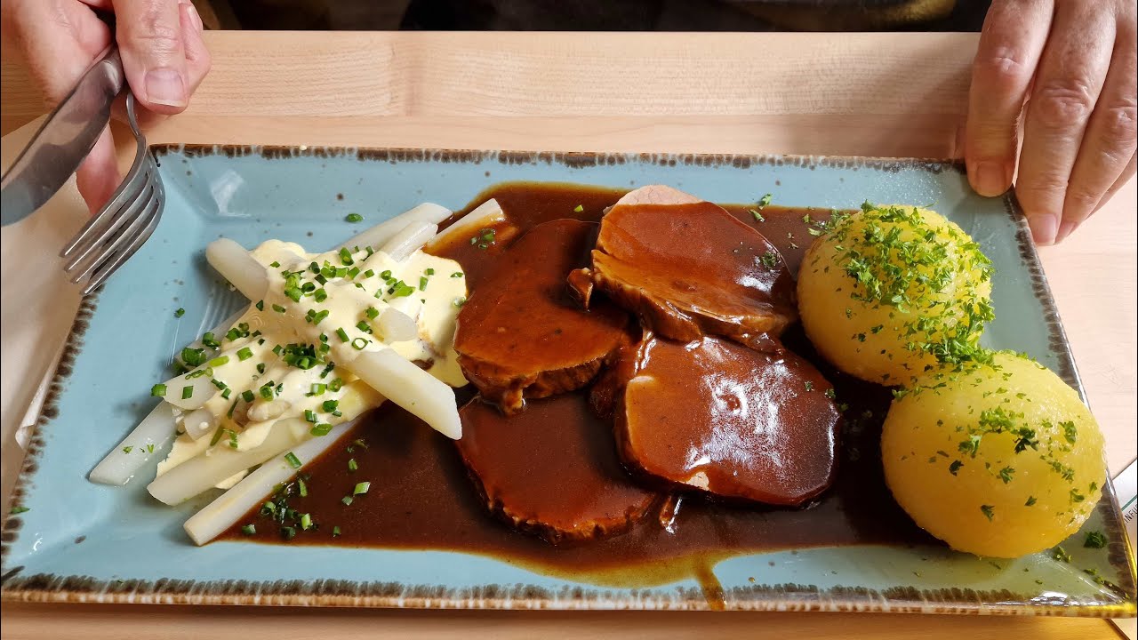 Essen in Schweinfurt-Heute 